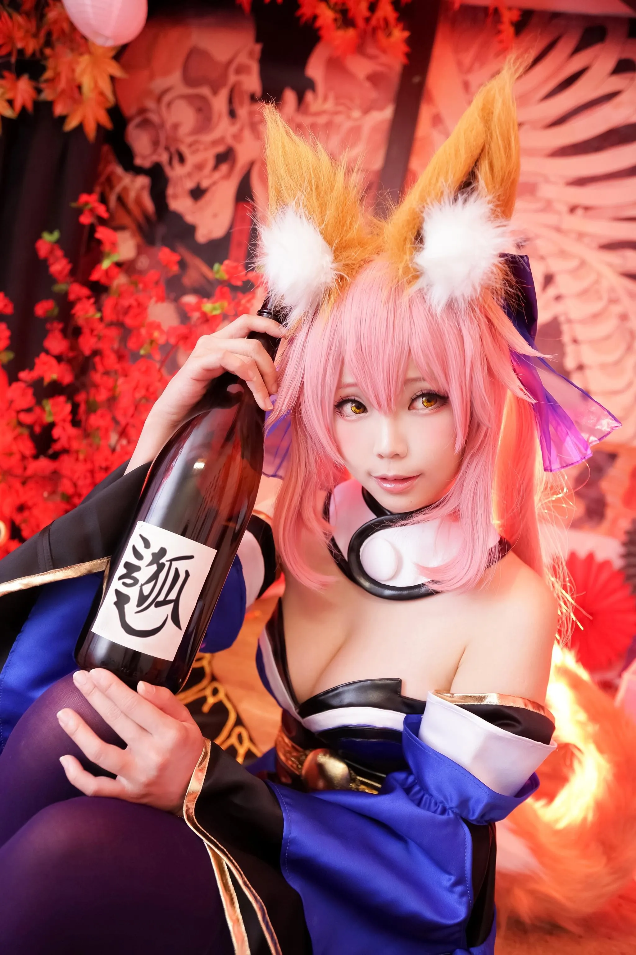 ElyEE子 – NO.03 玉藻前-神社 [42P]插图6